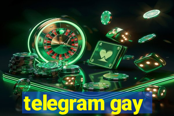 telegram gay